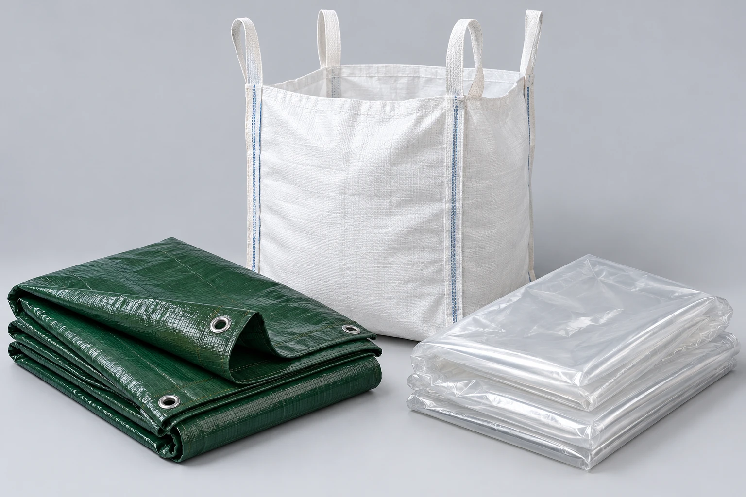Illustrative Agricultural Packaging & Covers products