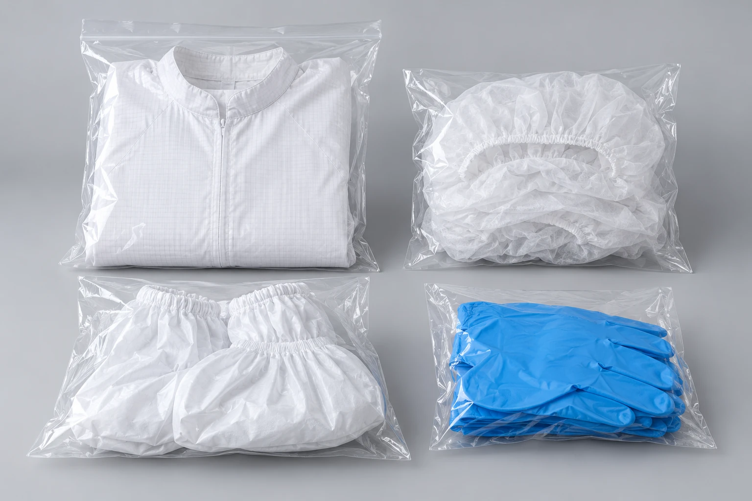 Illustrative Controlled Environment Safety products
