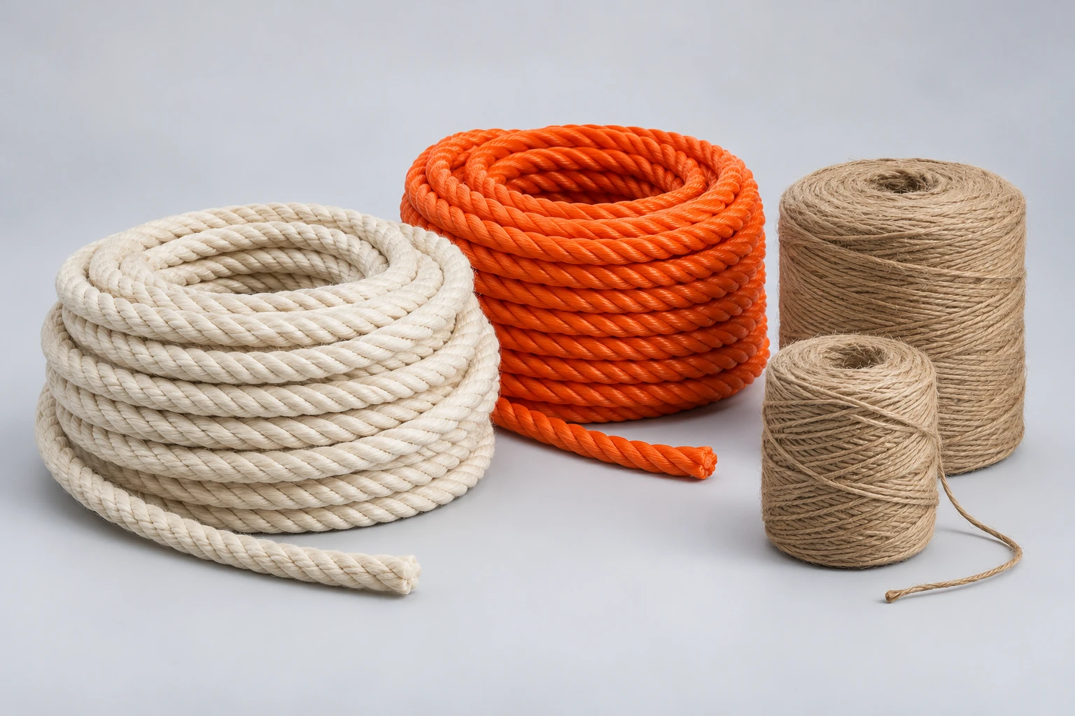 Illustrative Cordage & Twine products