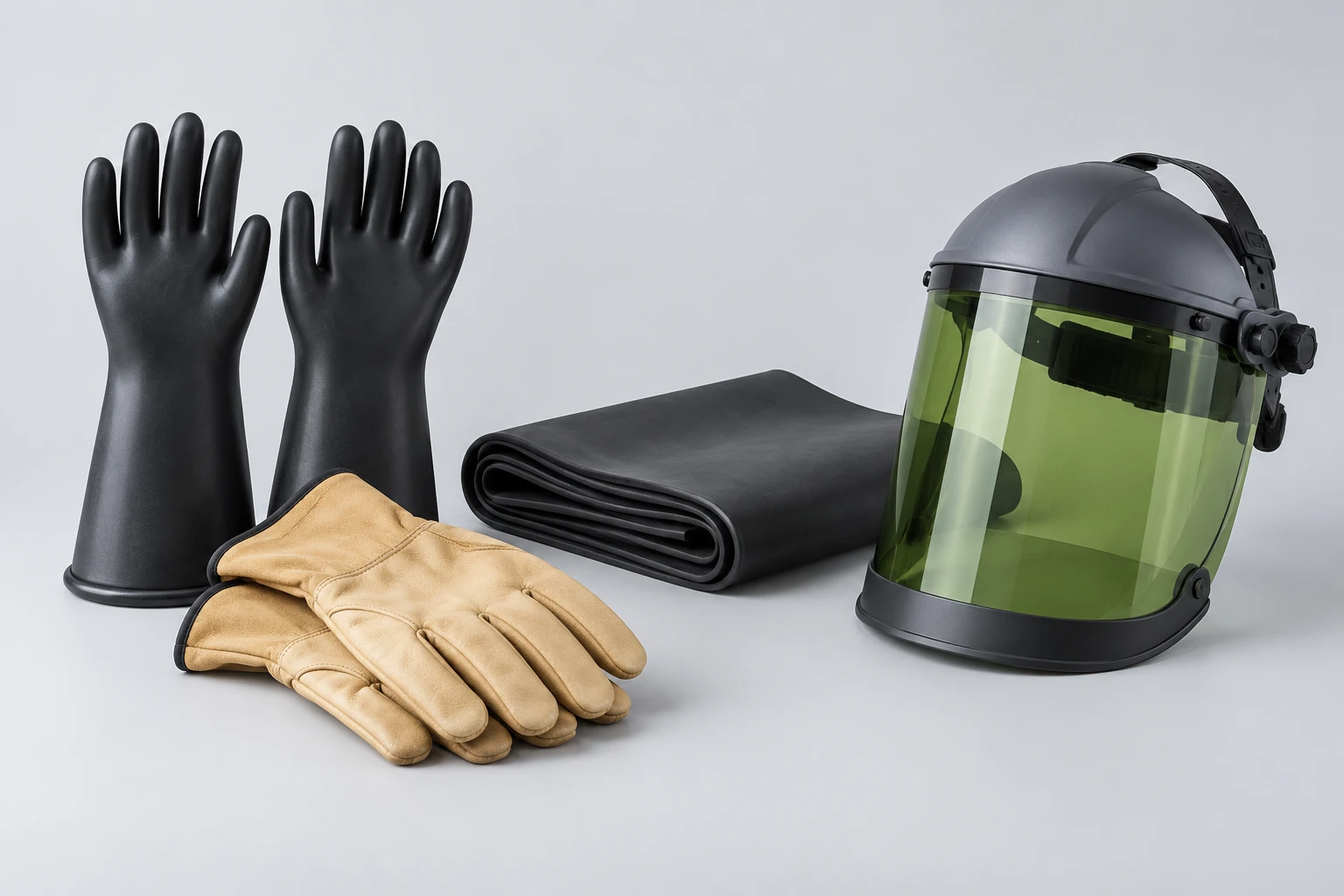 Illustrative Electrical Safety products
