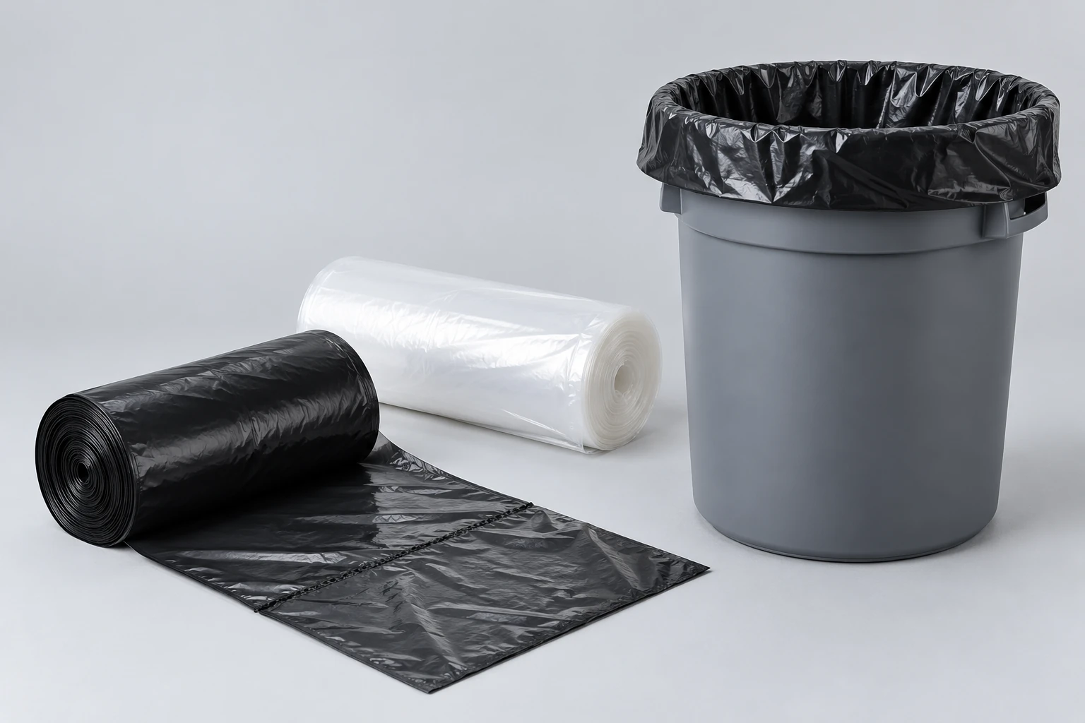Illustrative Facility Can Liners products
