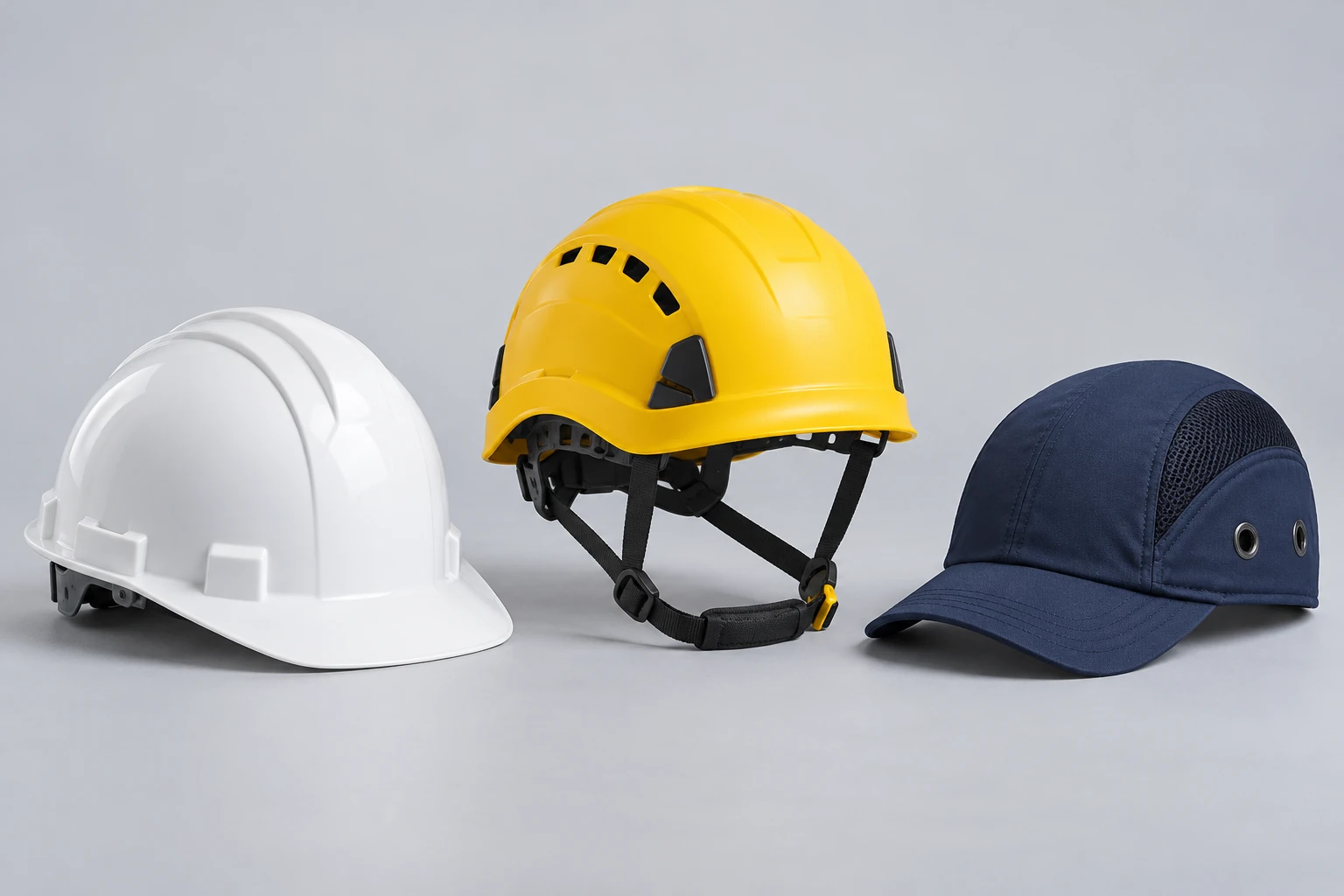 Illustrative Head Protection products